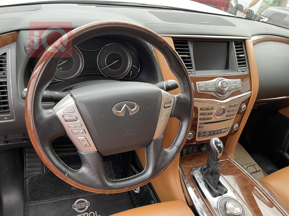 Infiniti QX80